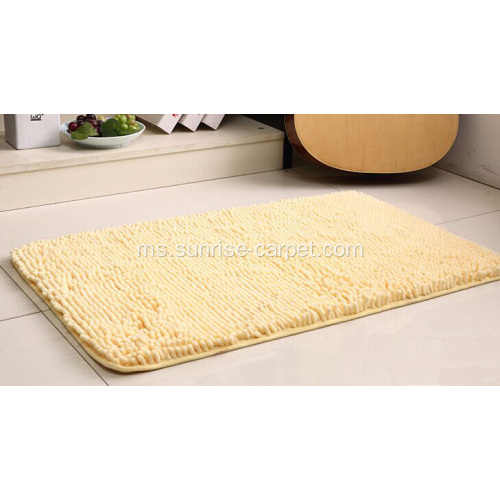 Permaidani Carpet Microfiber Chenille